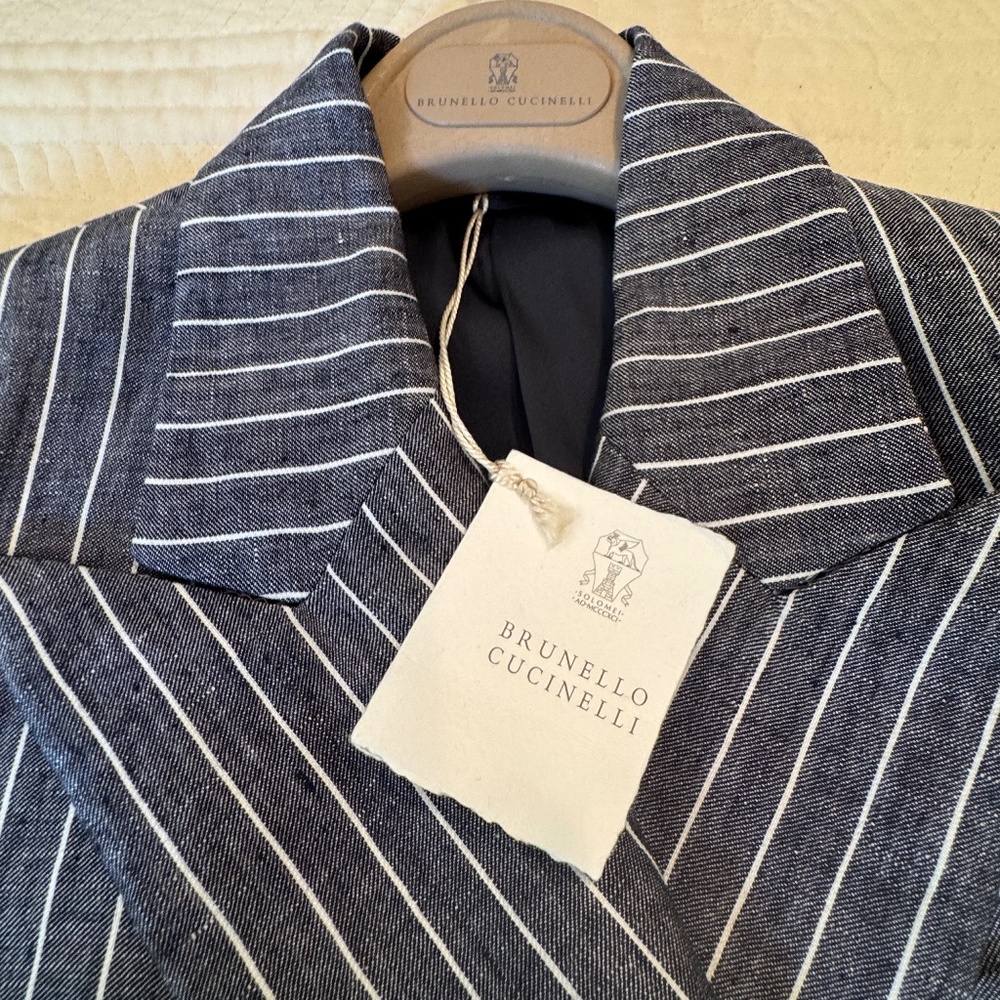 Brunello Cucinelli Blazer
